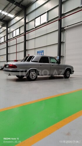 GAZ 31105 "Volga"-5