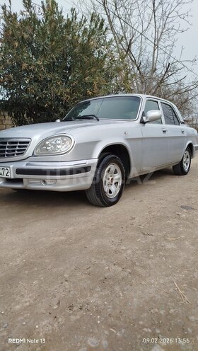 GAZ 31105 "Volga"-12