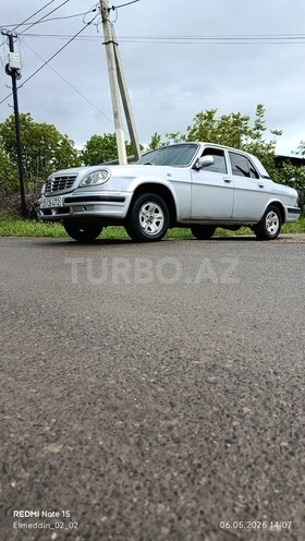 GAZ 31105 "Volga"-2