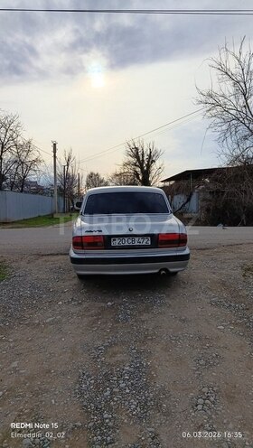 GAZ 31105 "Volga"-11