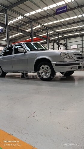 GAZ 31105 "Volga"-7