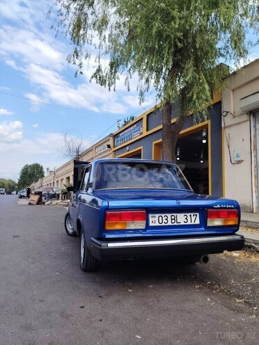 LADA (VAZ) 2107-6