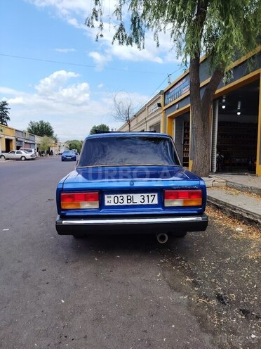 LADA (VAZ) 2107-5