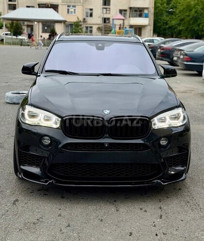BMW X5-1