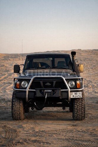 Nissan Patrol-1