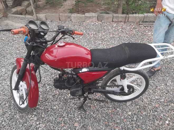 Tufan M50-4