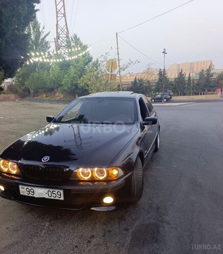 BMW 523-2