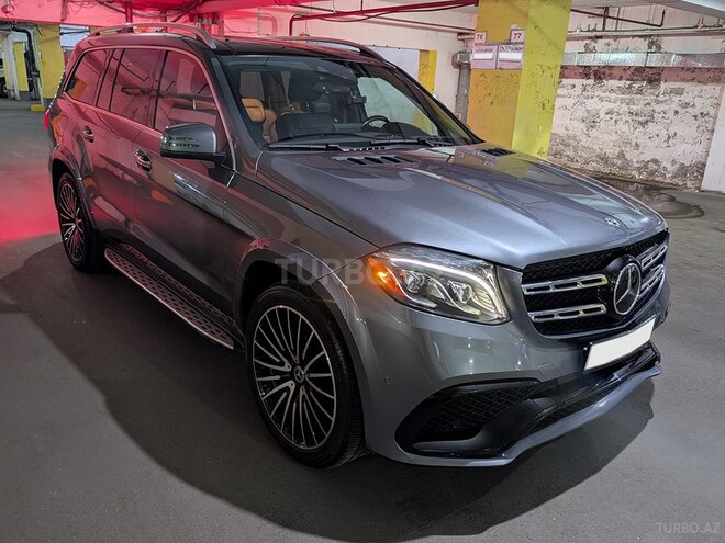 Mercedes GLS 450 4MATIC-2