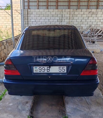 Mercedes C 180-8