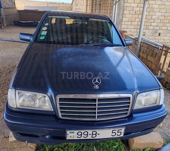 Mercedes C 180-11