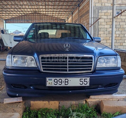 Mercedes C 180-1