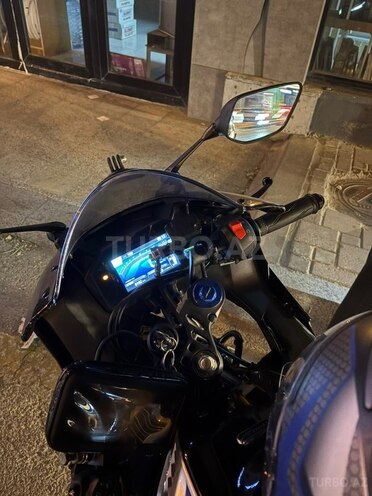 Yamaha R15M-2