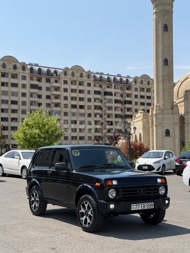 LADA (VAZ) Niva-2