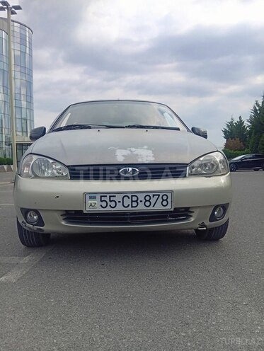 LADA (VAZ) Kalina-3