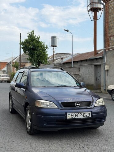 Opel Astra-1