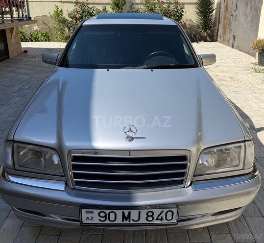 Mercedes C 240-2