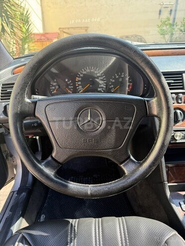 Mercedes C 240-9