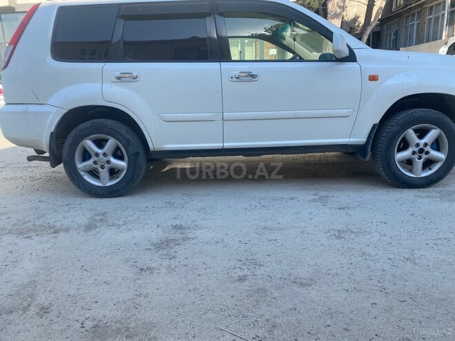 Nissan X-Trail-4