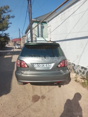 Lexus RX 300-9