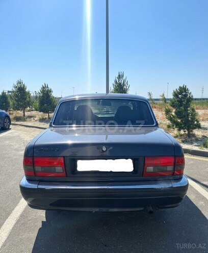 GAZ 31105 "Volga"-4