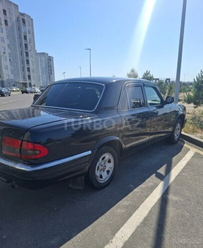 GAZ 31105 "Volga"-3