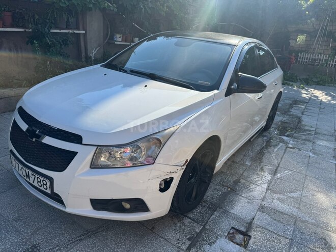 Chevrolet Cruze-3