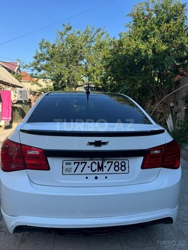 Chevrolet Cruze-2