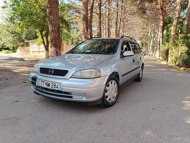 Opel Astra-1