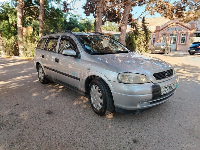 Opel Astra-3