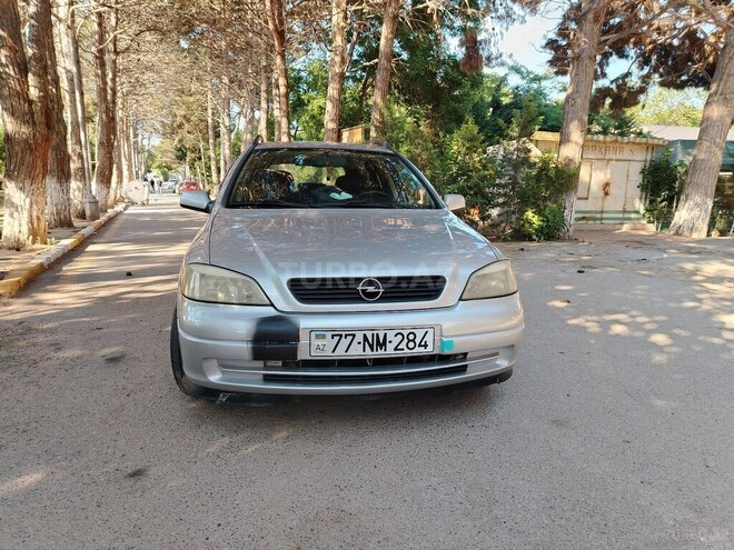 Opel Astra-2