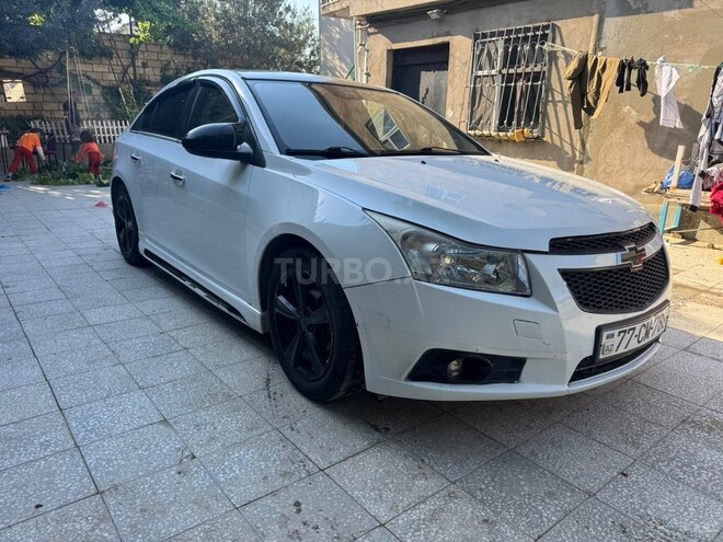 Chevrolet Cruze-8
