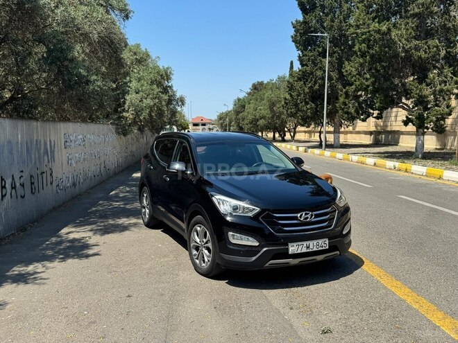 Hyundai Santa Fe-1