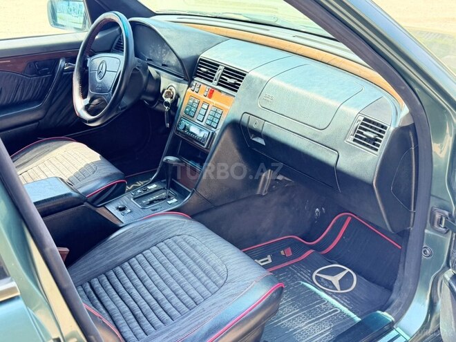 Mercedes C 220-3
