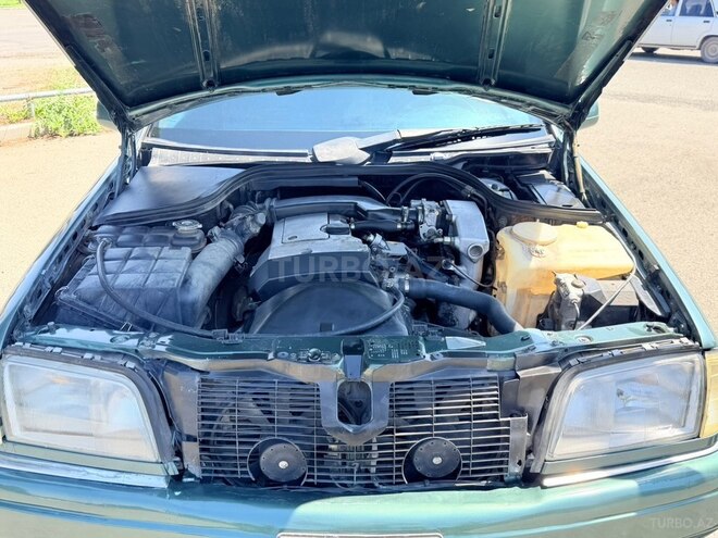 Mercedes C 220-7