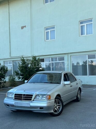 Mercedes C 250-2