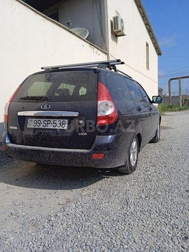 LADA (VAZ) Priora-4