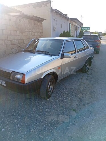 LADA (VAZ) 21099-8