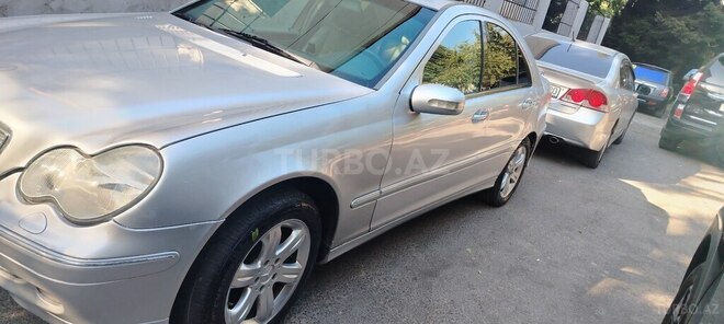 Mercedes C 240-5