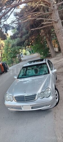 Mercedes C 240-2
