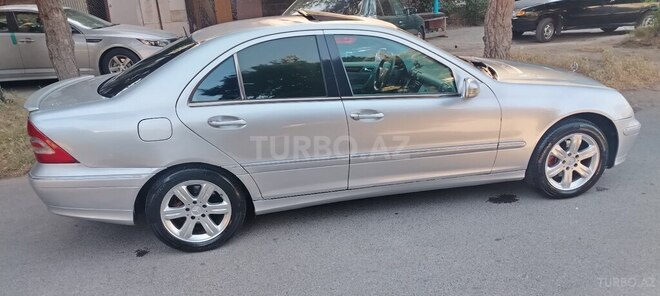 Mercedes C 240-8