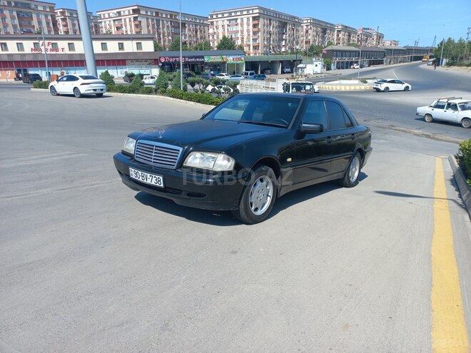 Mercedes C 180-1