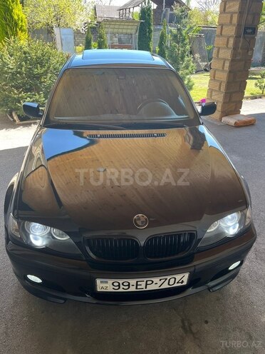BMW 325-1