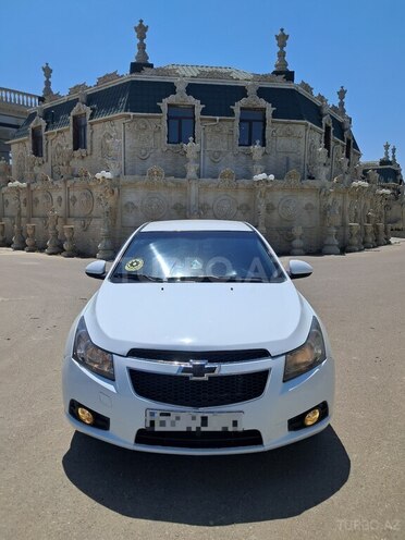 Chevrolet Cruze-1