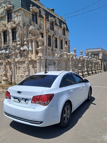 Chevrolet Cruze-4