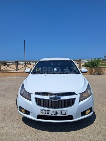 Chevrolet Cruze-7