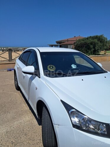 Chevrolet Cruze-8
