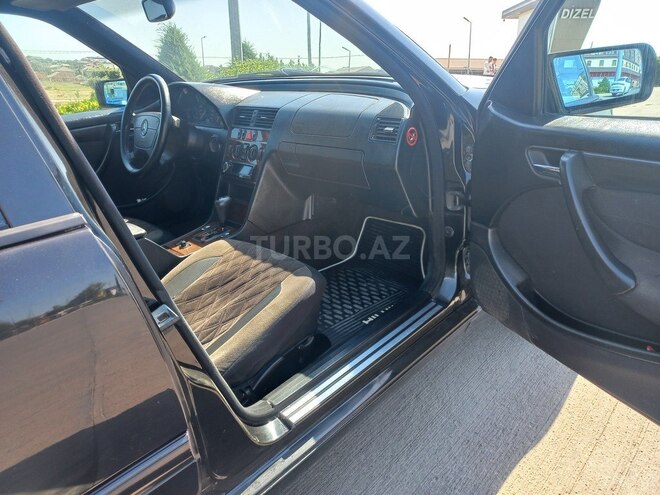 Mercedes C 180-10