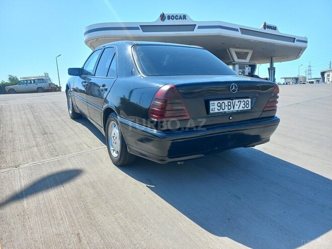 Mercedes C 180-5