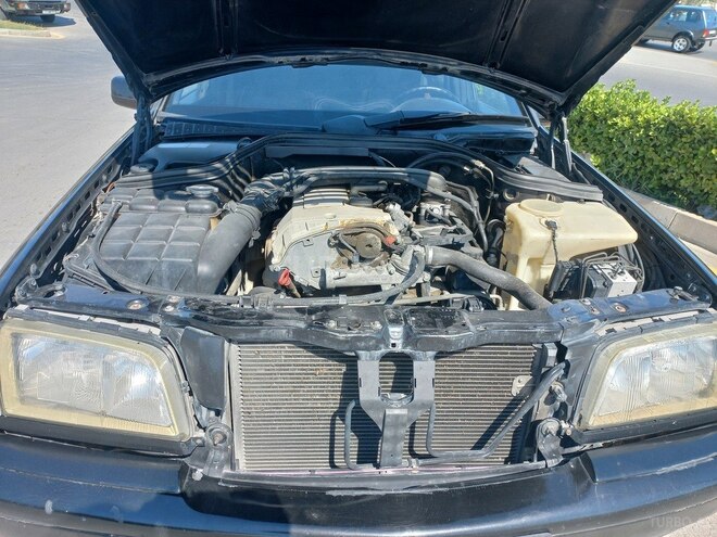 Mercedes C 180-9
