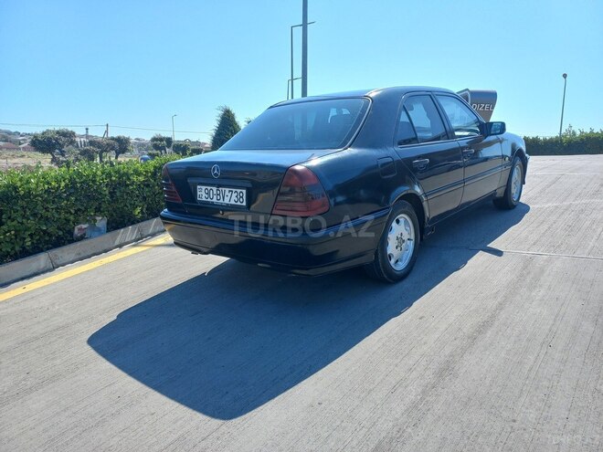 Mercedes C 180-4